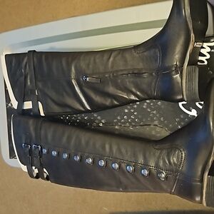 Sam Edelman Pierce Riding Boots size 7